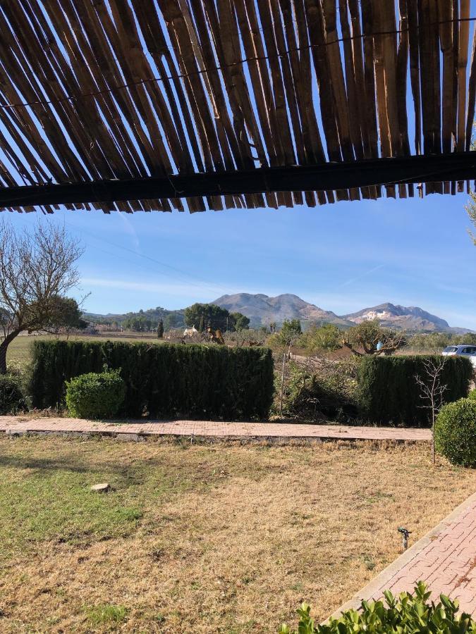 ييكلا Casa Rural Finca Juanamare المظهر الخارجي الصورة