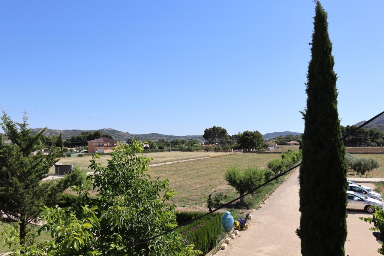 ييكلا Casa Rural Finca Juanamare المظهر الخارجي الصورة