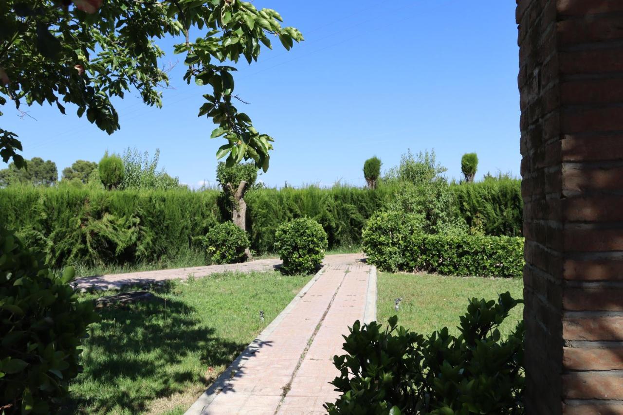 ييكلا Casa Rural Finca Juanamare المظهر الخارجي الصورة