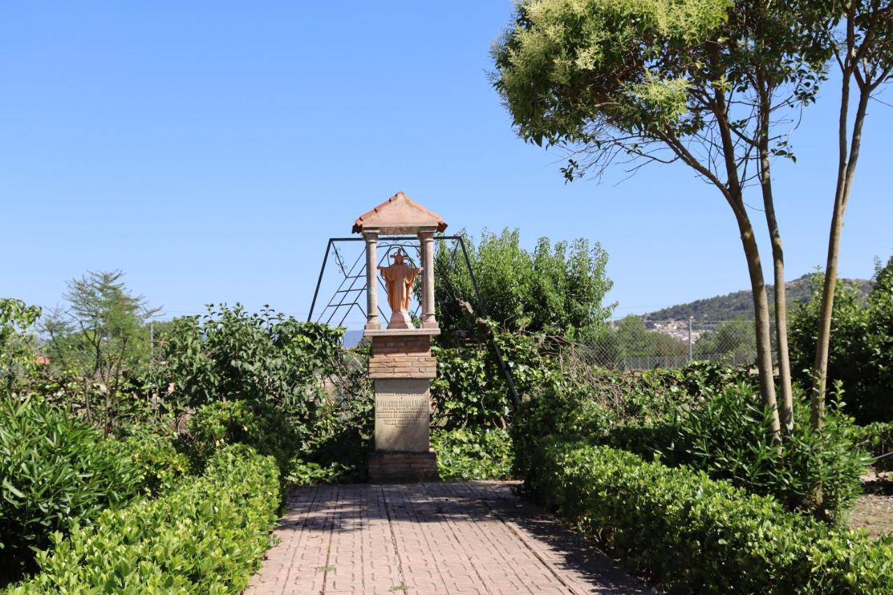 ييكلا Casa Rural Finca Juanamare المظهر الخارجي الصورة
