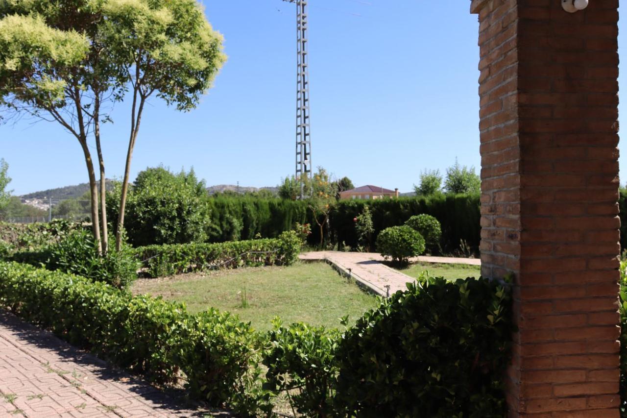 ييكلا Casa Rural Finca Juanamare المظهر الخارجي الصورة