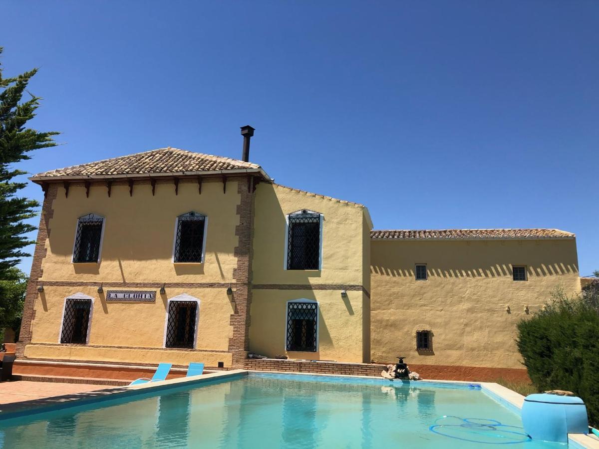 ييكلا Casa Rural Finca Juanamare المظهر الخارجي الصورة