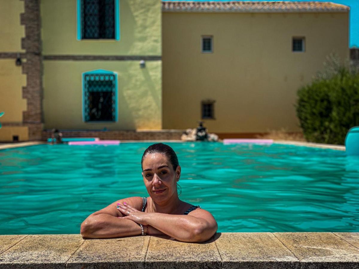 ييكلا Casa Rural Finca Juanamare المظهر الخارجي الصورة