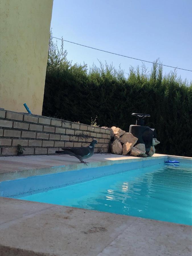 ييكلا Casa Rural Finca Juanamare المظهر الخارجي الصورة