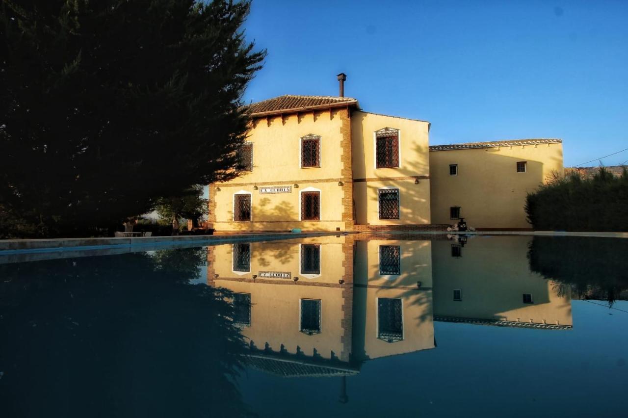 ييكلا Casa Rural Finca Juanamare المظهر الخارجي الصورة