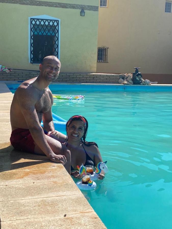 ييكلا Casa Rural Finca Juanamare المظهر الخارجي الصورة
