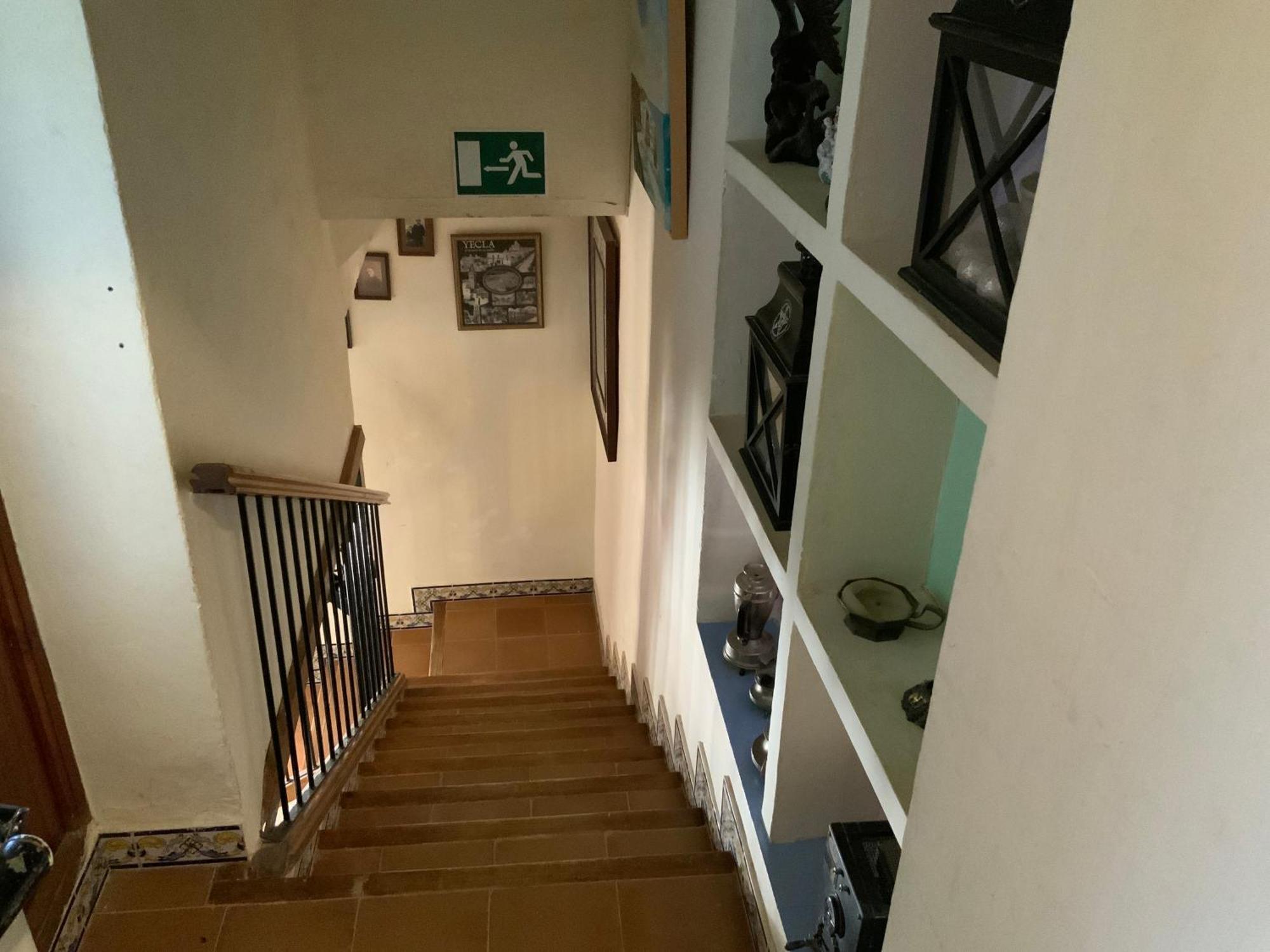 ييكلا Casa Rural Finca Juanamare المظهر الخارجي الصورة