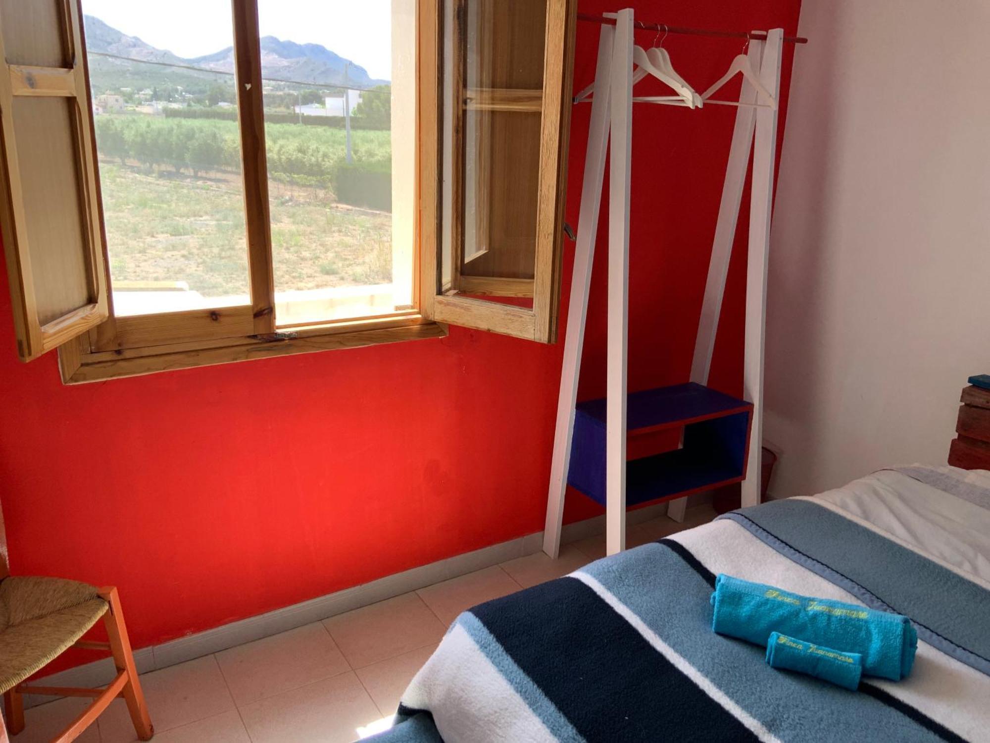ييكلا Casa Rural Finca Juanamare المظهر الخارجي الصورة