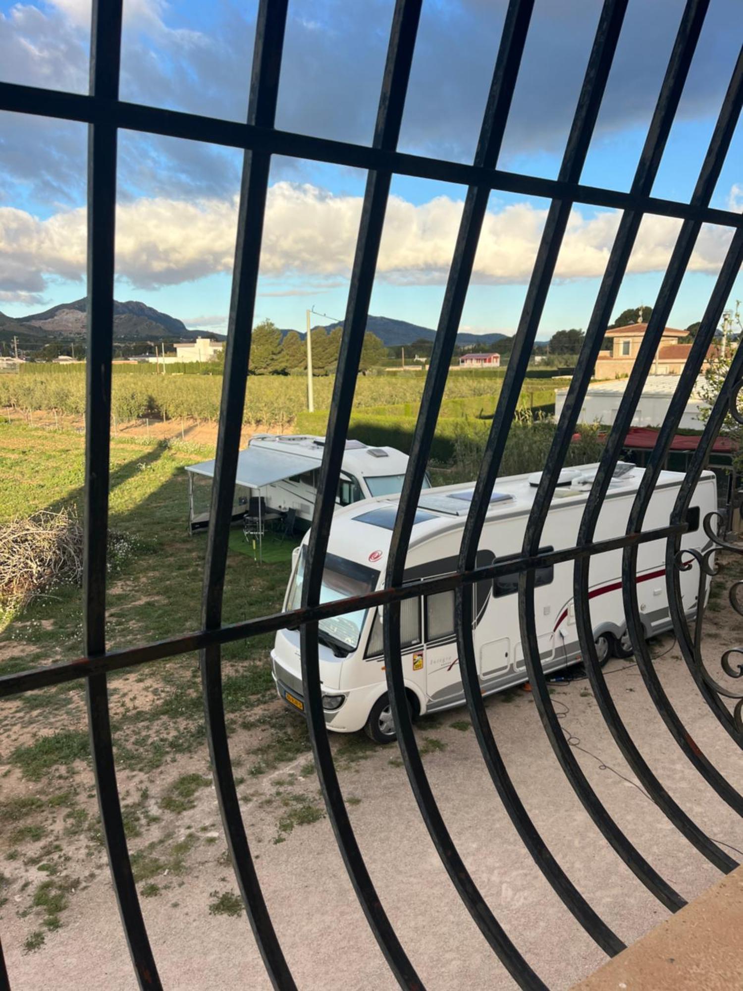 ييكلا Casa Rural Finca Juanamare المظهر الخارجي الصورة